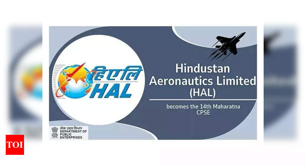 Hindustan Aeronautics Limited becomes 14th Maharatna company – Times of India