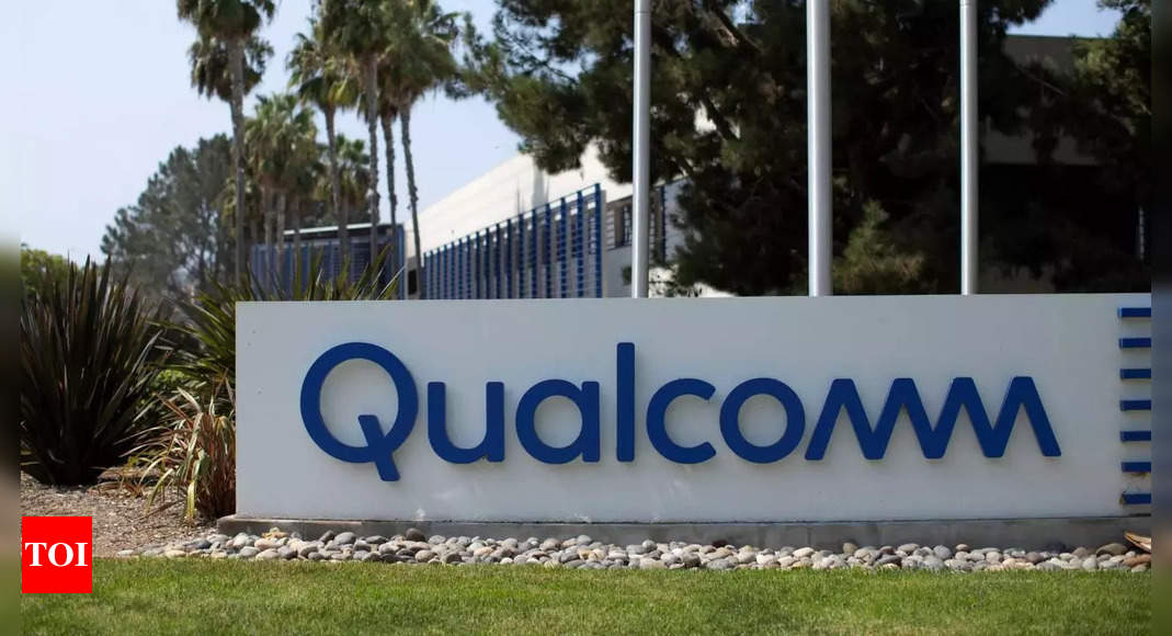 ‘India largest engineering centre for Qualcomm globally’ – Times of India