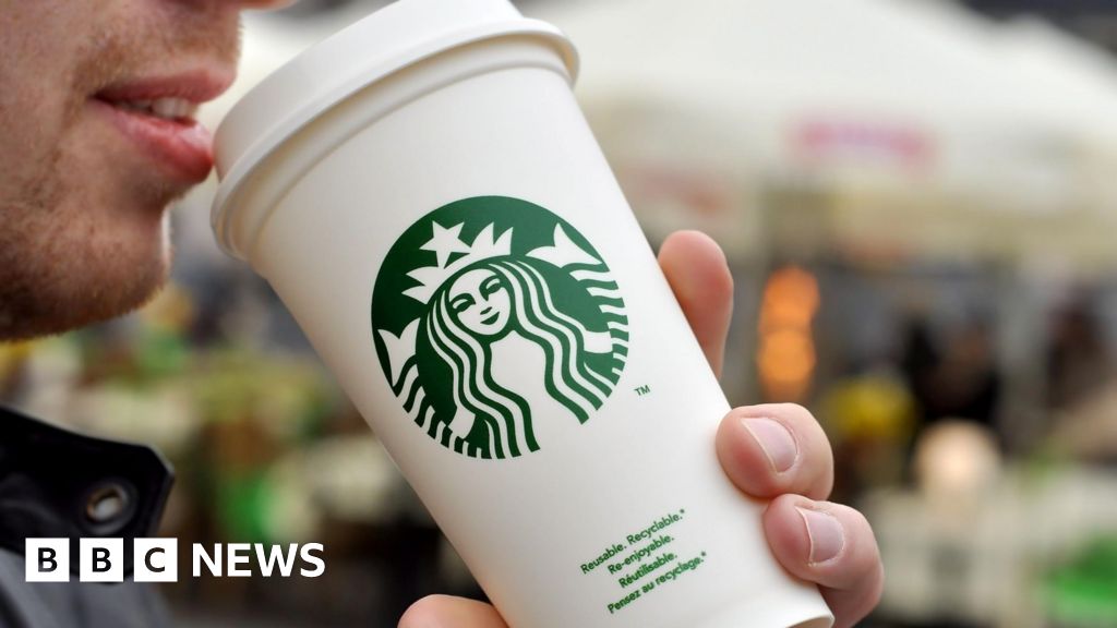 New Starbucks boss plans ‘fundamental change’ and simpler menu