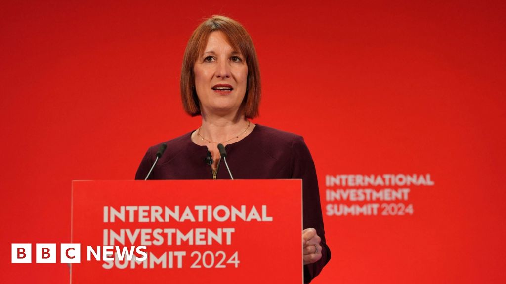 Rachel Reeves eyes £40bn in tax rises and spending cuts in Budget