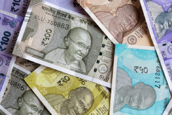 Rupee breaches 84 as oil prices, foreign outflows put strain – Times of India