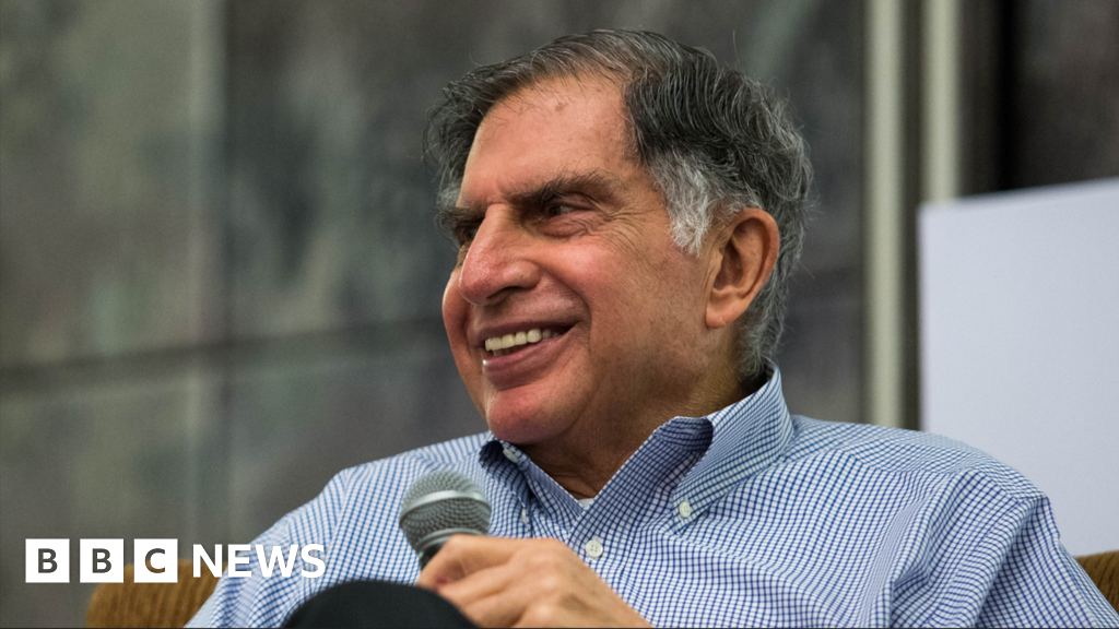 Starbucks, Tetley, Jaguar Land Rover: Remembering Ratan Tata’s global ambitions