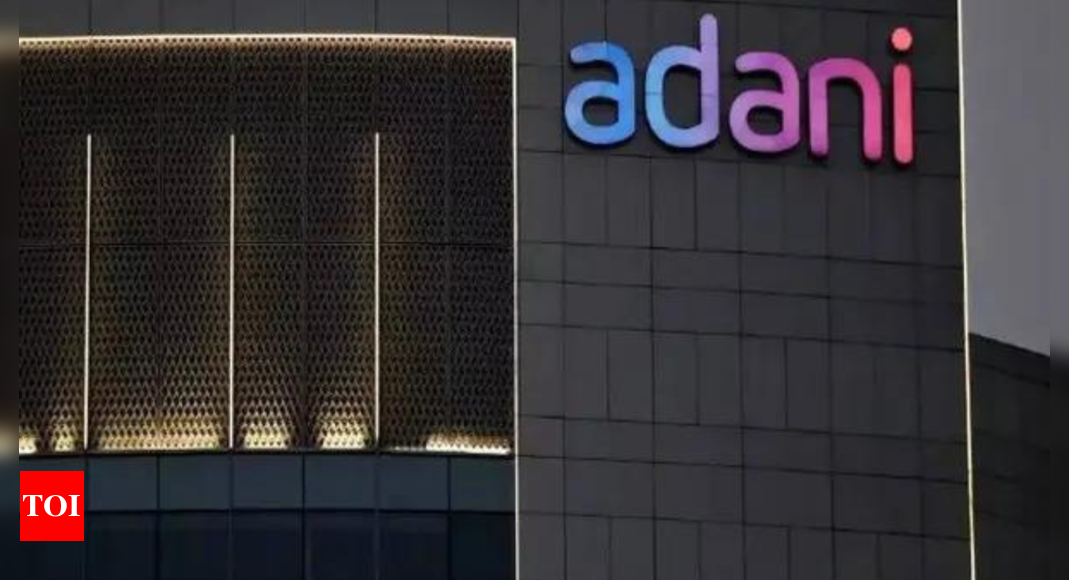 Adani US indictment: Power deals took 18 months and ‘incentives’ to state officials, says SEC – Times of India