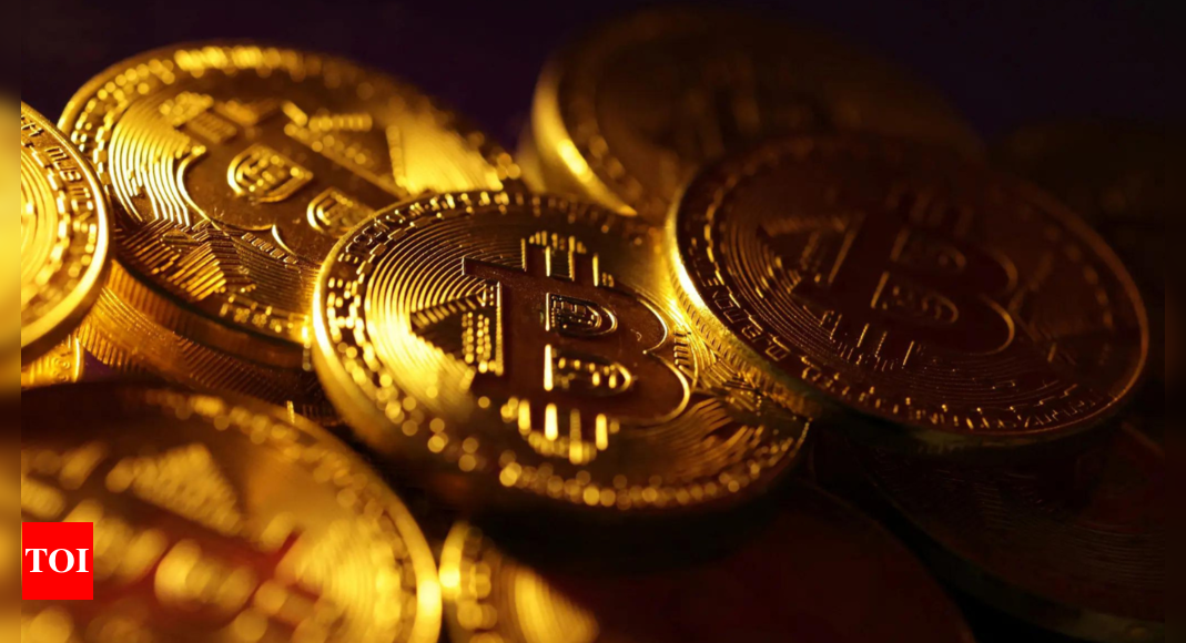 Bitcoin nears ,000: How can I trade cryptocurrencies in India? – Times of India