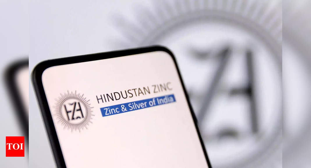 Centre raises Rs 3,449 crore from Hindustan Zinc stake sale – Times of India