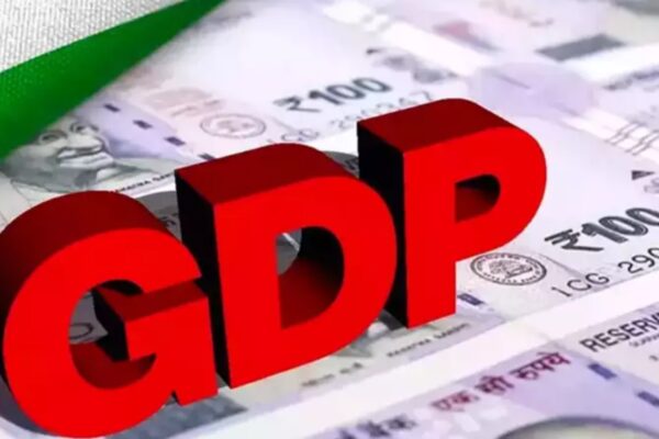 GDP growth slumps to 7-quarter low of 5.4% – Times of India