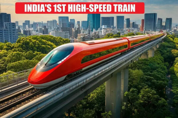 High-speed 280 kmph trains soon! Indian Railways to manufacture bullet trains – check top features – Times of India