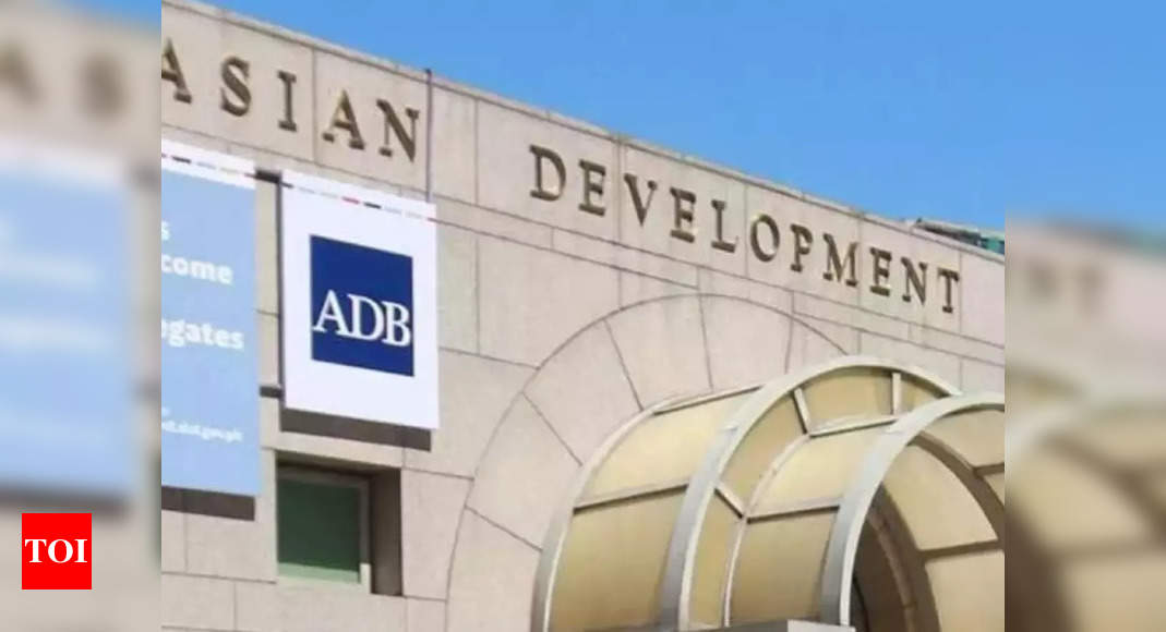 India signs  million deal with ADB to enhance horticulture yields – Times of India