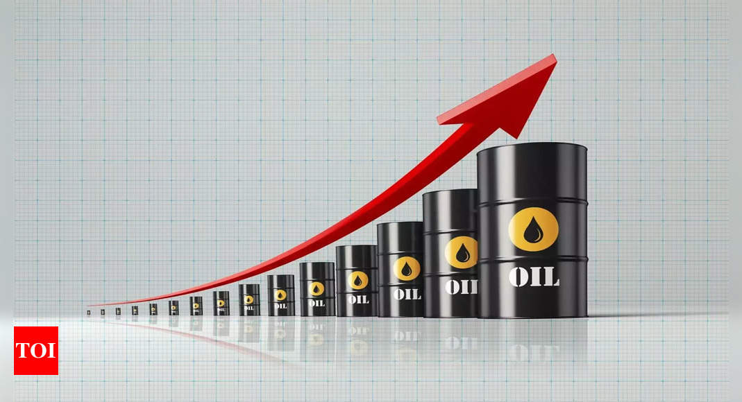 Indian fuel exports to EU jump 58% – Times of India