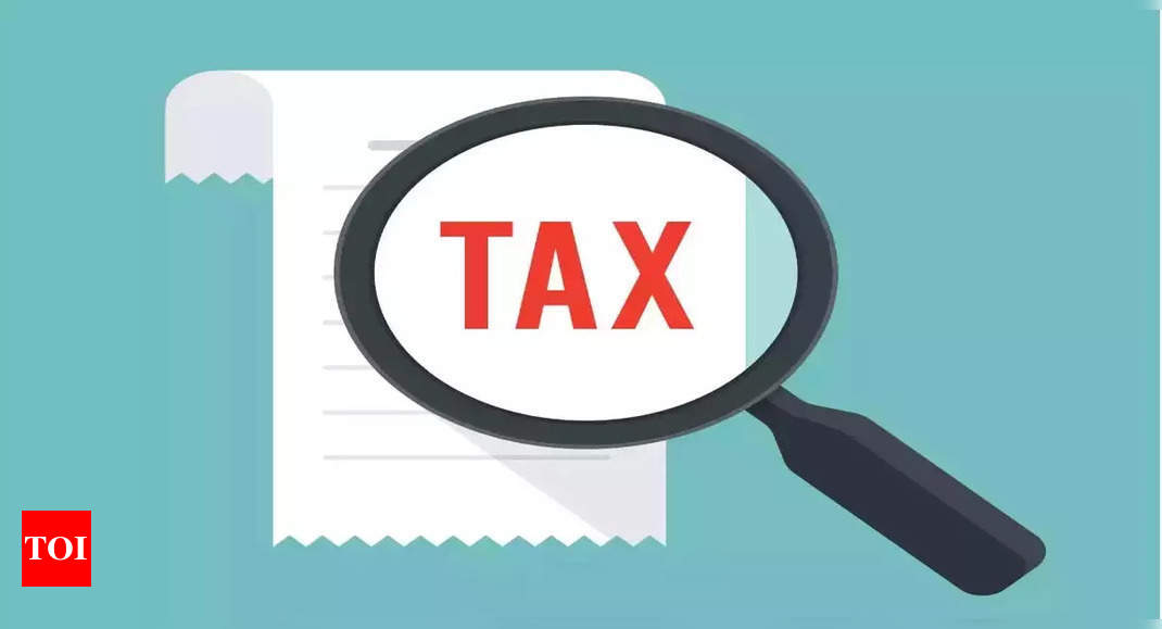 India’s direct tax collection surges 15.4% to Rs 12.1 lakh crore by November – Times of India