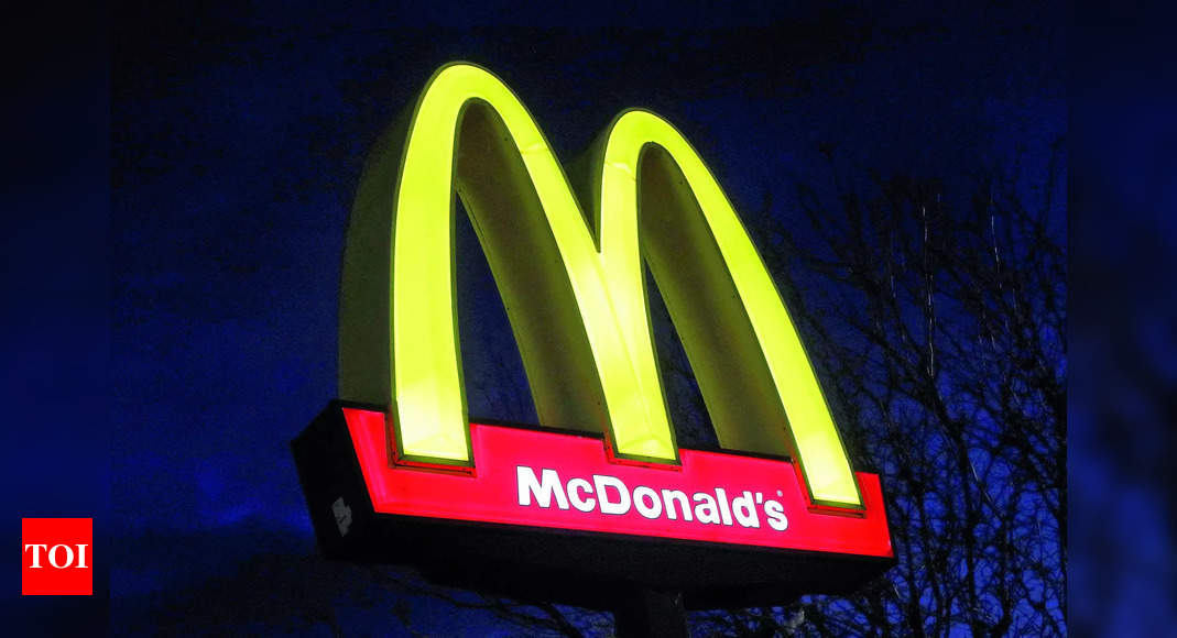 McDonald’s invests 0 million to recover from E. coli outbreak – Times of India