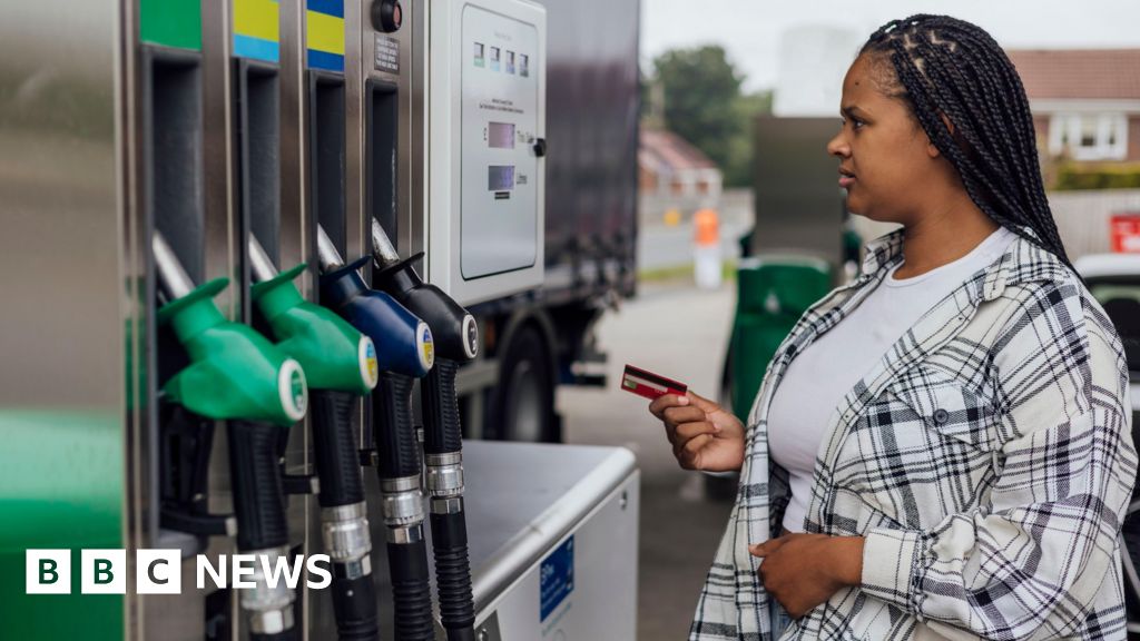 Petrol prices: Drivers still paying over the odds, says watchdog