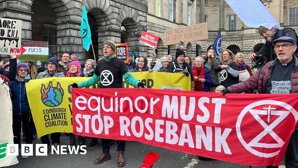 Rosebank and Jackdaw fields: Billions at stake in court battle over North Sea oil and gas