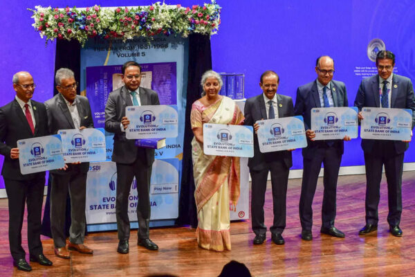 SBI plans to open 500 new branches in FY 2025: FM Nirmala Sitharaman – Times of India