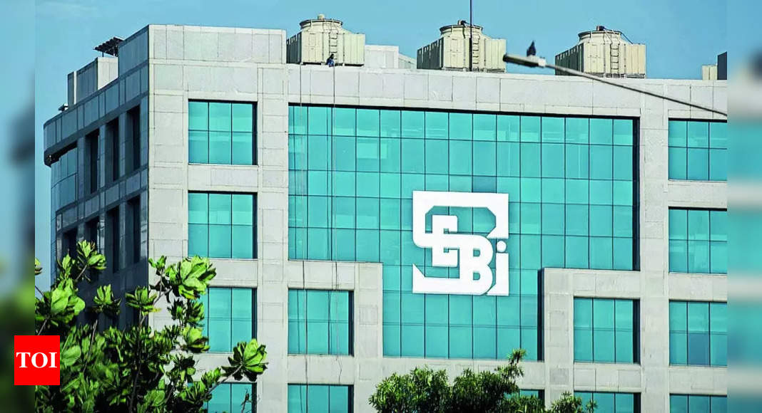 Sebi issues Rs 26 crore demand notice to Reliance Big Entertainment – Times of India