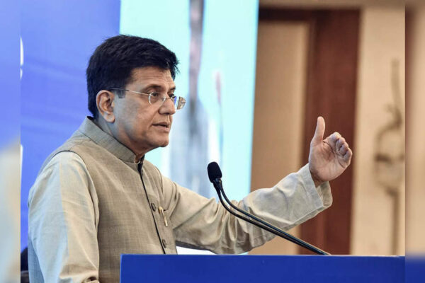 Trump a ‘friend of India’, see bilateral relations grow: Piyush Goyal – Times of India