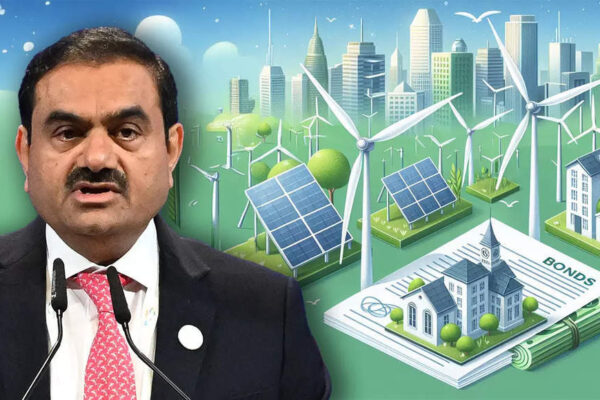 US indictment: Adani’s foreign backer GQG goes for buyback after stock slides 19% – Times of India