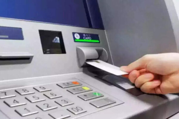 1st time in 5 yrs: ATM nos. fall across India | India News – Times of India