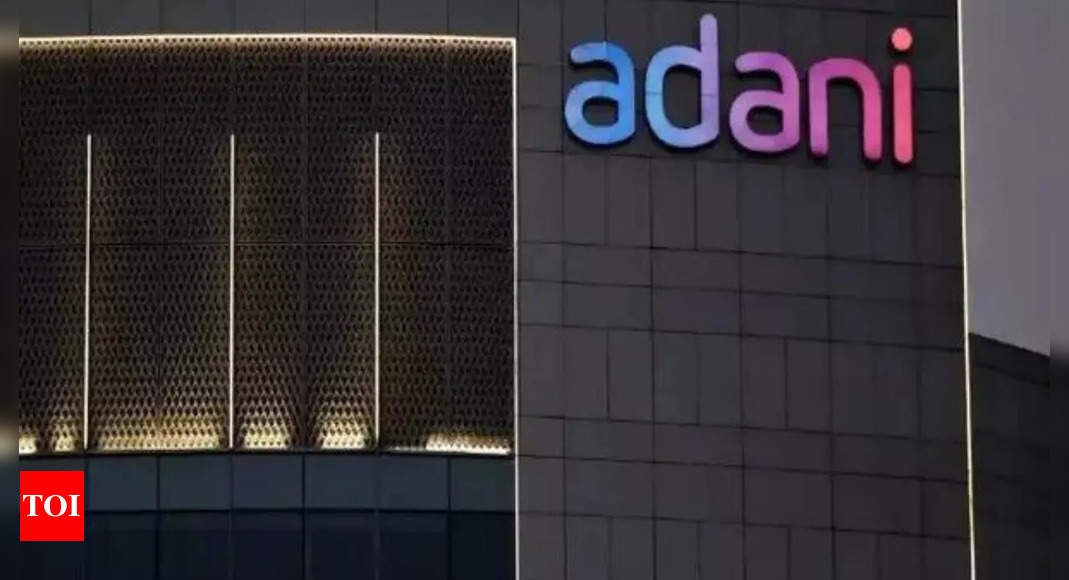 Adani pulls out of 3 million US loan deal for Colombo port – Times of India