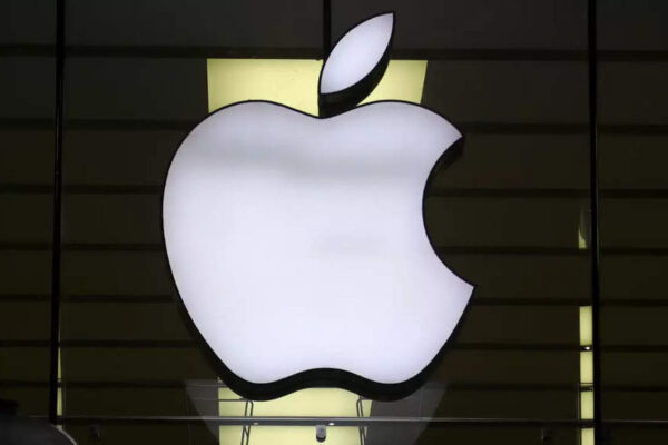 Apple closes in on record  trillion market cap with AI boost – Times of India