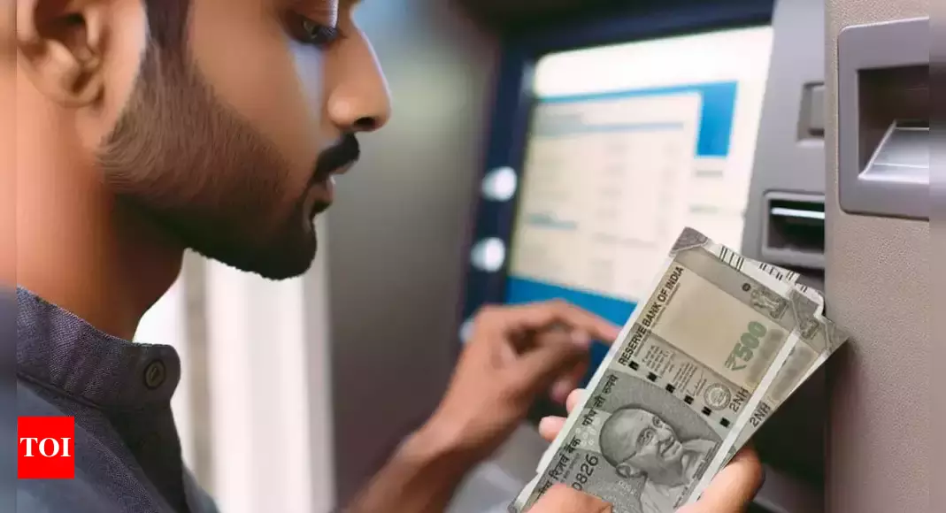 Avoiding ATM fake shutter fraud: Why some ATMs will now retract cash as per RBI mandate – Times of India