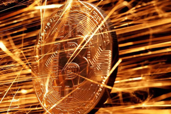 Bitcoin approaching first weekly decline since Trump’s victory – Times of India