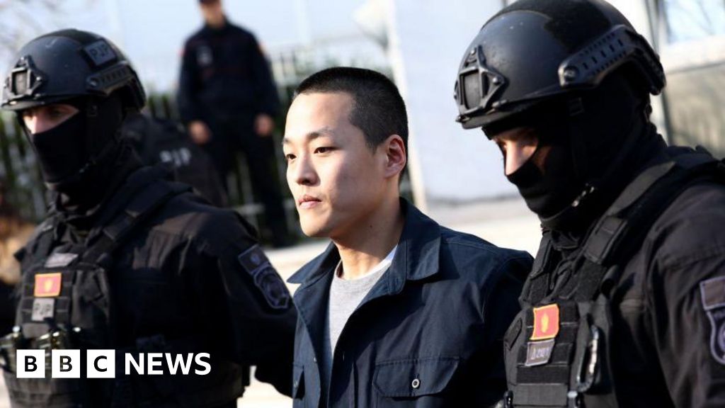 Do Kwon: fugitive cryptocrash boss finally extradited to US