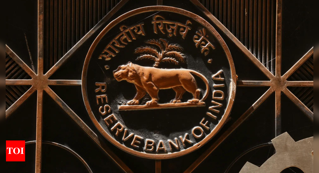 Feb rate cut hinges on new RBI leadership, MPC minutes show – Times of India