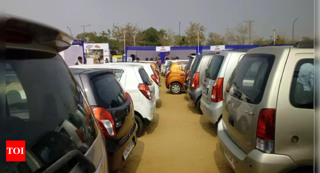 GST of 18% to be levied on sale margin of a car – Times of India