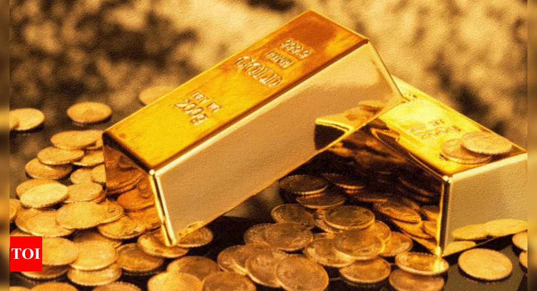 Gold rally may slow down in 2025: WGC – Times of India