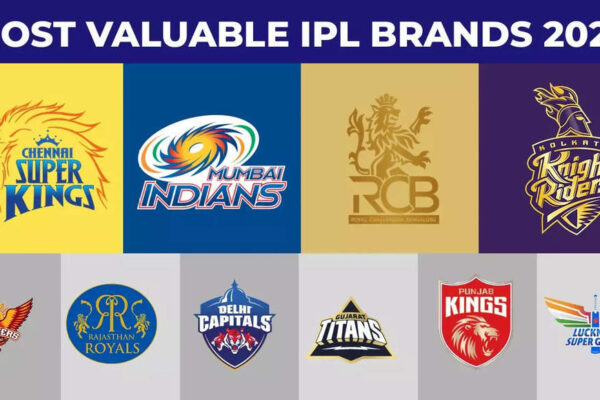 IPL brand value reaches whopping  billion! Here are the top 10 most valuable IPL brands 2024 – Times of India