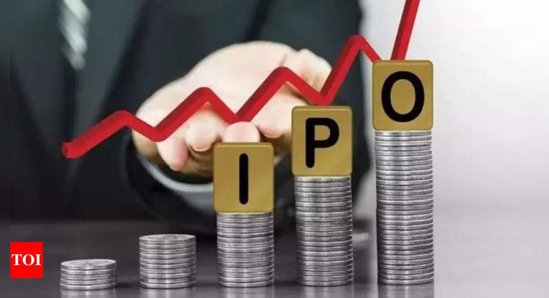 IPO boom: Record Rs 1.6 lakh crore raised in 2024; new year to see greater heights – Times of India