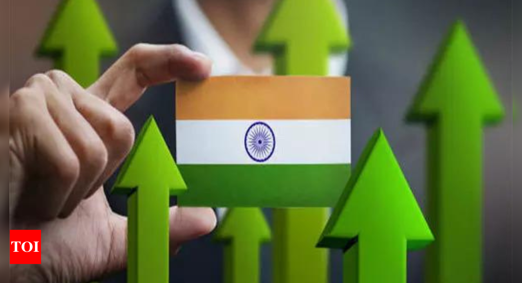 India’s CAD projected at 1% of GDP for FY2025: CRISIL Report – Times of India