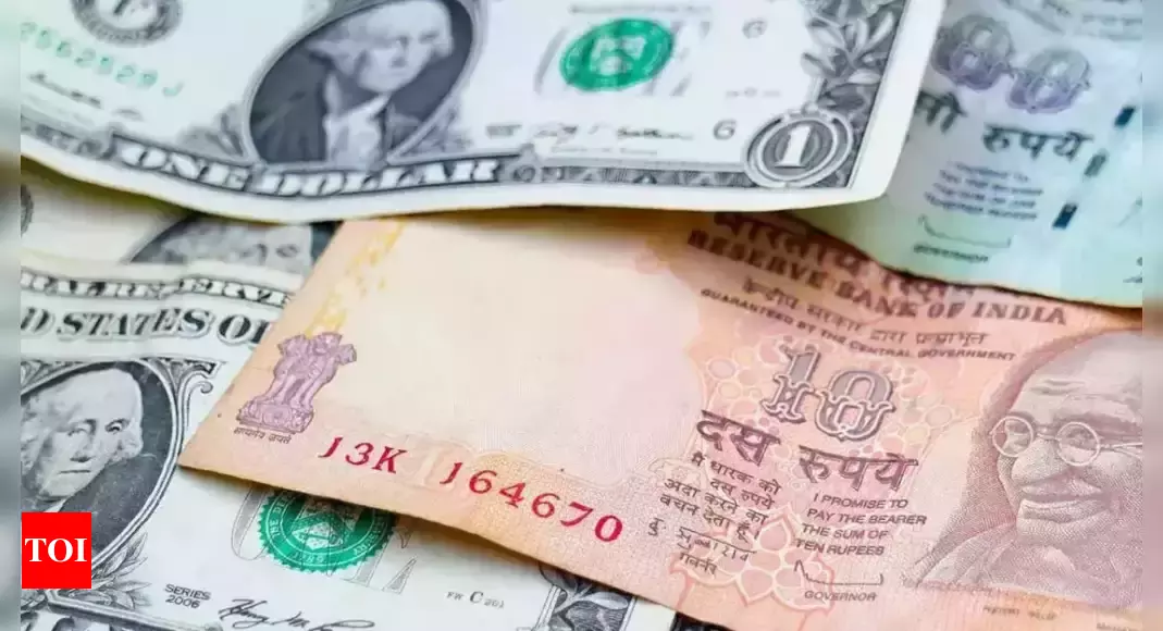 India’s forex reserves decline by .48 billion to 4.39 billion – Times of India