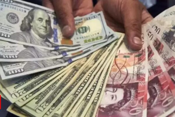 India’s forex reserves rise to 8.09 billion ending consecutive weeks of decline | India Business News – Times of India