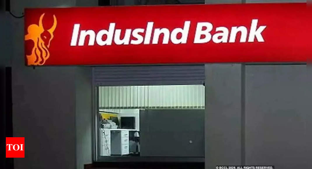 IndusInd looks to sell Rs 1.5k crore microfinance NPAs – Times of India