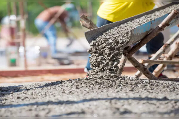 Infrastructure output slows to 4.3% in November, cement production surges – Times of India