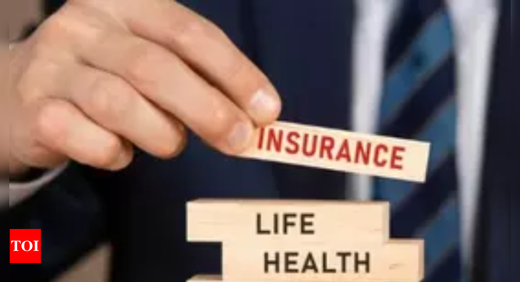 Insurance as share of GDP shrinks to 3.7% – Times of India