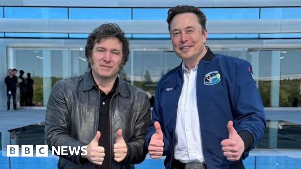 Milei, Musk and Maga: Is Argentina influencing the US?