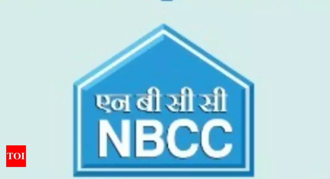 NBCC targets Rs 1 lakh crore work order book by March – Times of India