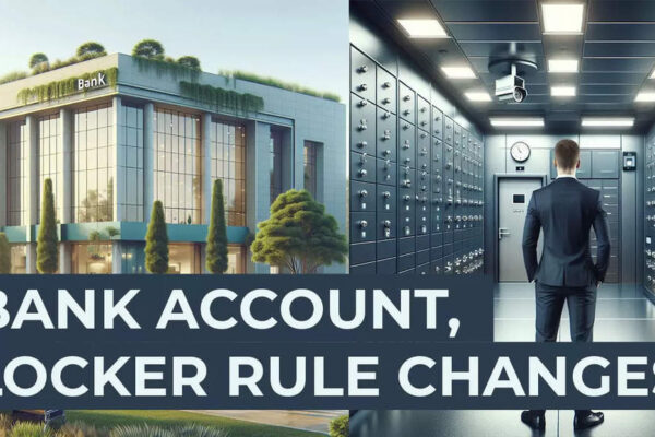 New bank account, locker rules soon? Banking Amendment Bill allows up to 4 nominees – check what’s about to change – Times of India