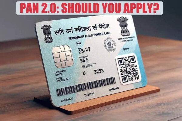 PAN 2.0: Why you should apply for new PAN Card with QR code – top 5 benefits explained – Times of India