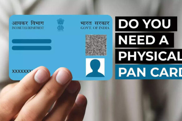 PAN 2.0: With PAN Card going digital, will you need a physical PAN for KYC, ID proof? – Times of India