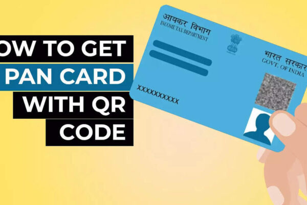 PAN 2.0 for free! How to get PAN Card with QR code with address update online; step-by-step guide – Times of India