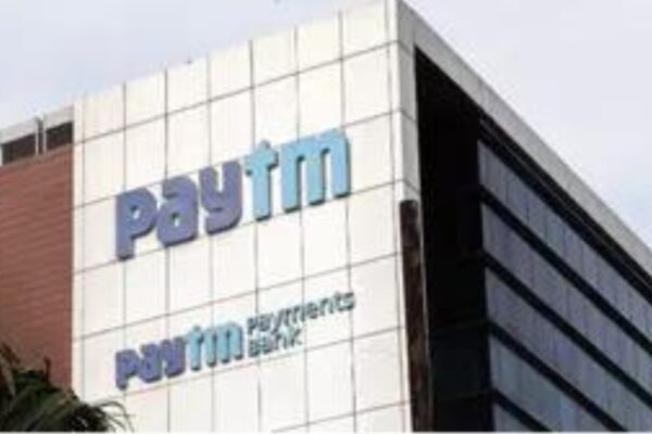 Paytm to sell 5.4% stake in Japan’s PayPay in 0 million deal – Times of India