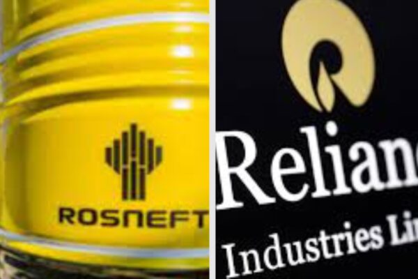 Rosneft, Reliance agree biggest ever India-Russia oil supply deal, sources say – Times of India