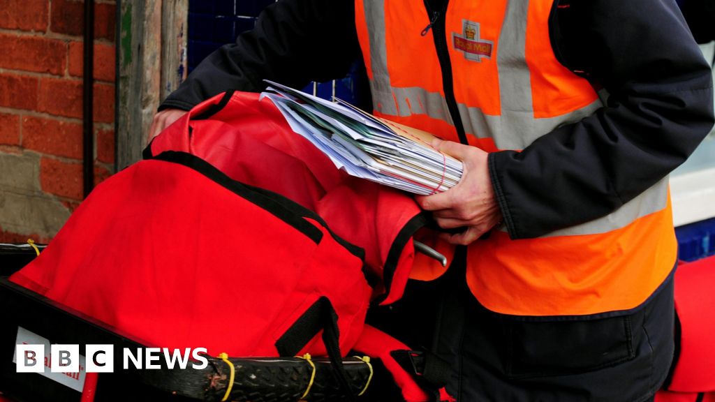 Royal Mail fined £10.5m for missing delivery targets