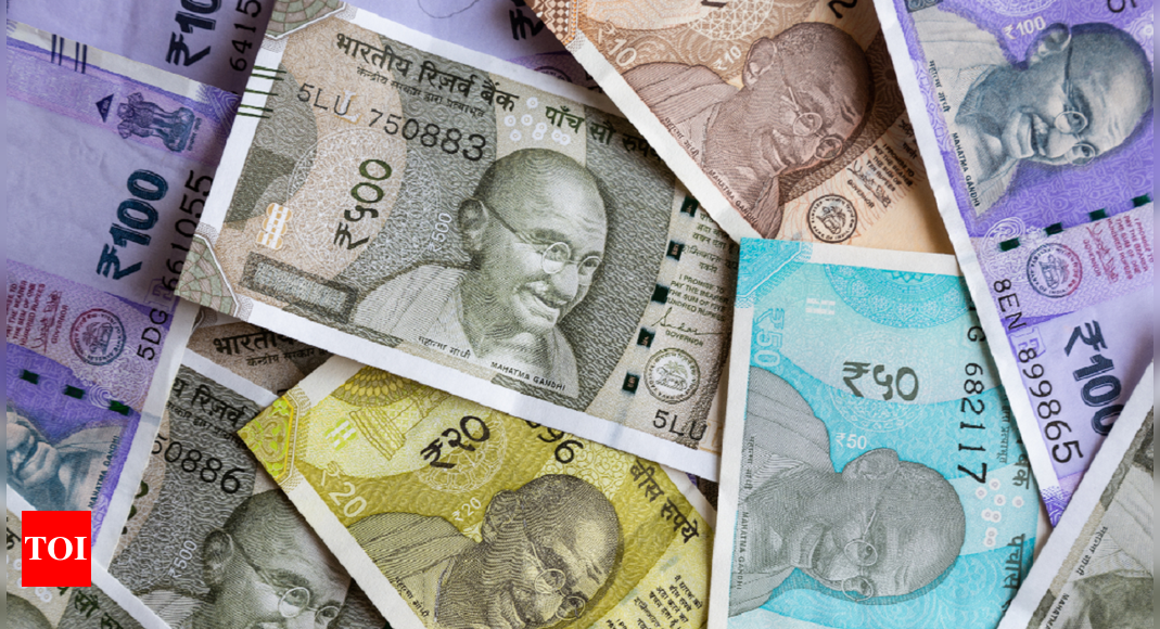 Rupee emerges as one of Asia’s best-performing currencies | India News – Times of India