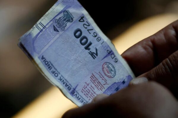 Rupee sees relative gain as other currencies fall more vs $: RBI – Times of India