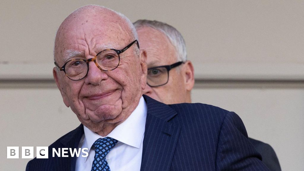 Rupert Murdoch loses bid to change trust in ‘Succession’ battle